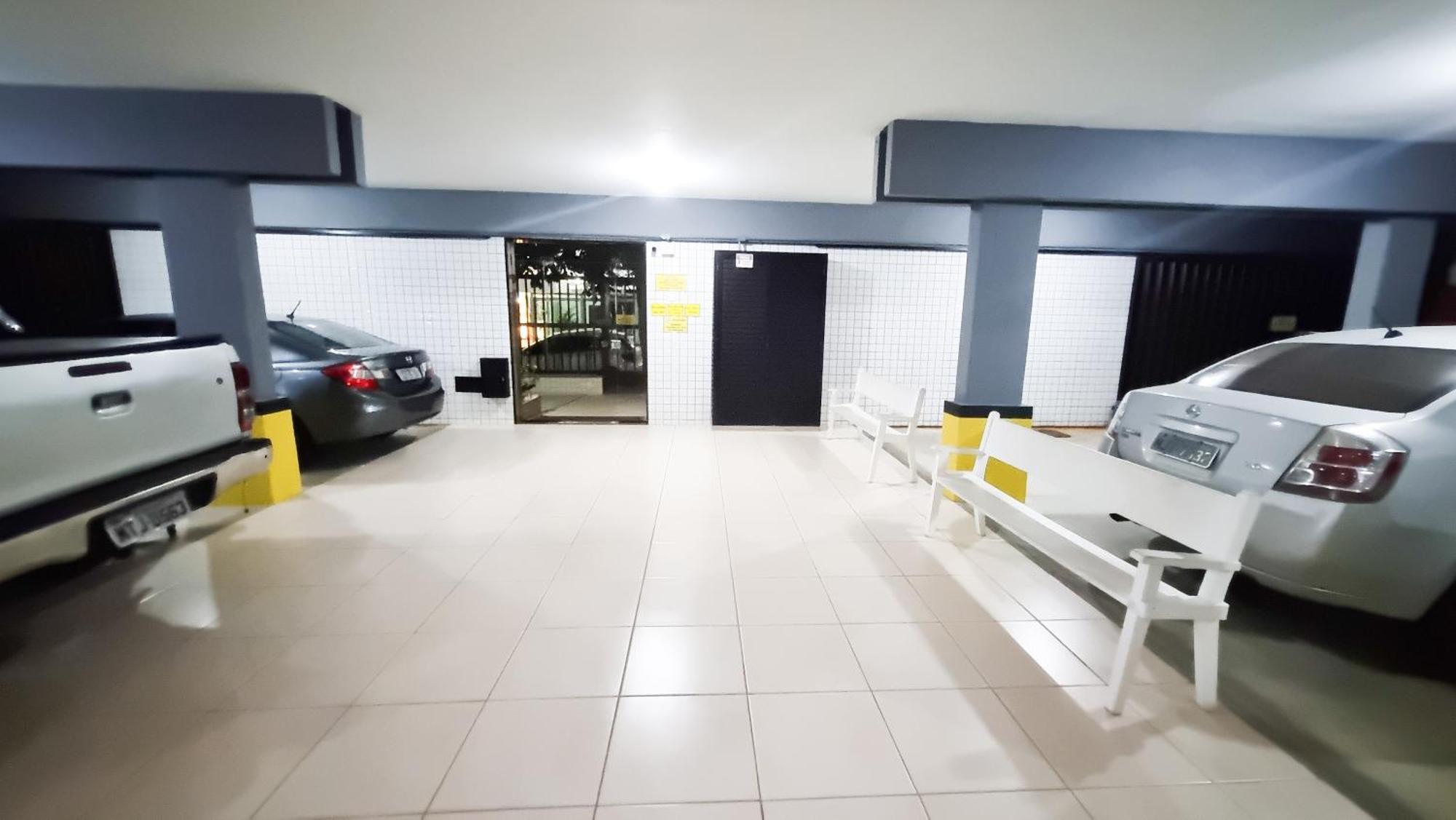 Apartamento de 3 Quartos