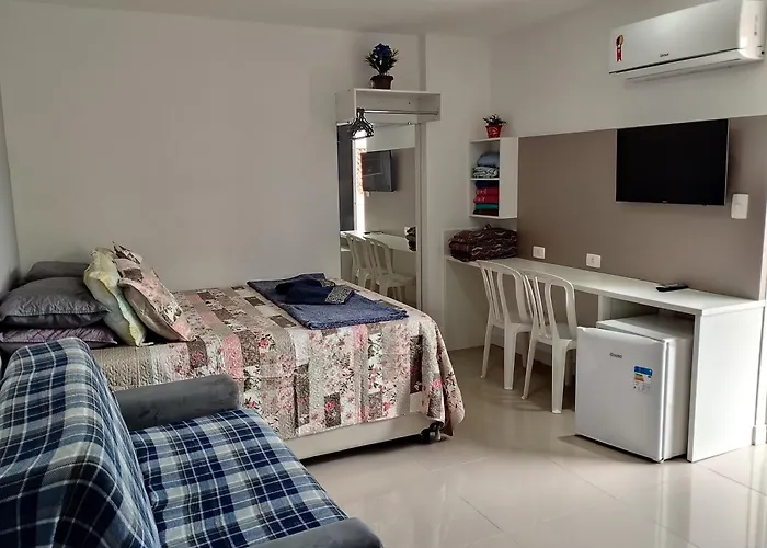 Flat Aconchegante Edifício Royale Cabo Frio - Passagem - Praia do Forte
